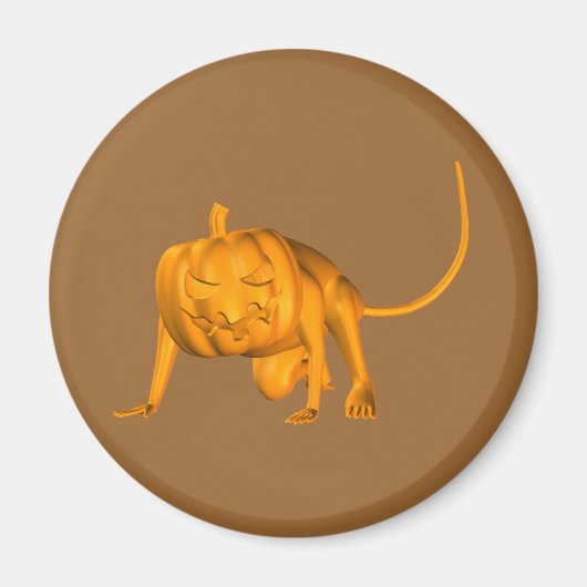 Aimant Souris Maison (Devant)