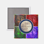 Aimant Sous Août Ciel... (Recto/Verso)