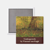 Aimant Sous-développement par Vincent van Gogh (Recto/Verso)