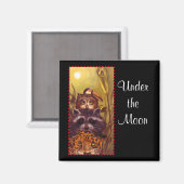 Aimant Sous la lune (Recto/Verso)