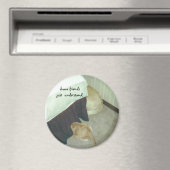 Aimant Sous le lit (In Situ (Lave-vaisselle))