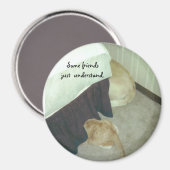 Aimant Sous le lit (Recto/Verso)