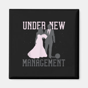Aimant Sous le nouvel anniversaire du Mariage de la direc