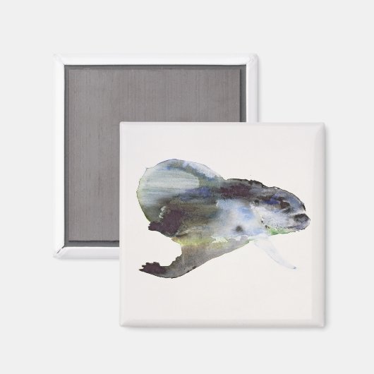 Aimant Sous-marin (Recto/Verso)