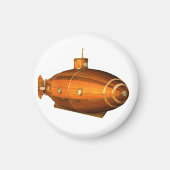 Aimant sous-marin (Devant)