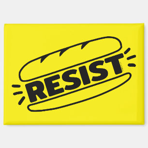 Aimant Sous Sandwich résiste au fascisme
