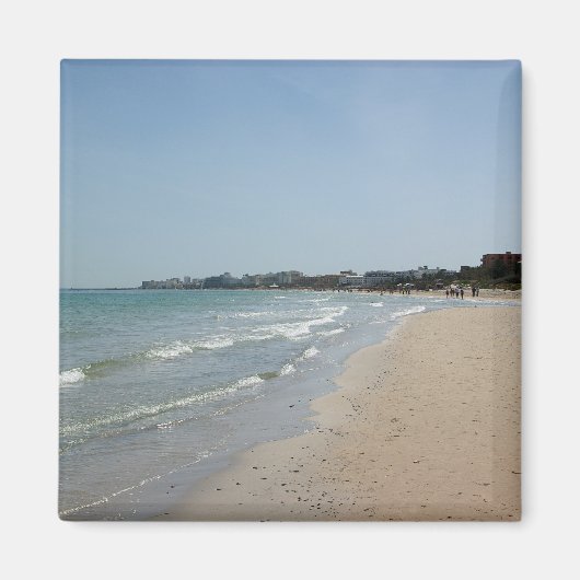 Aimant Sousse Tunisie #1 (Devant)