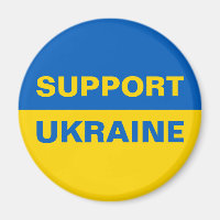 Soutenez le drapeau ukrainien