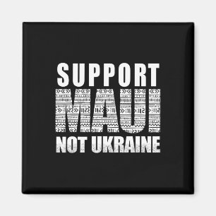 Aimant Soutenez Maui pas l'Ukraine