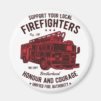 Soutenez vos pompiers locaux