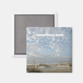 Aimant South End, Wrightsville Beach (Recto/Verso)