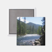 Aimant South Fork Kings River, King's Canyon, CA (Recto/Verso)