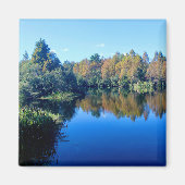 Aimant South Lake Howard (Devant)