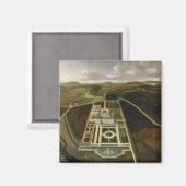 Aimant South Prospect of Hampton Court, Herefordshire, ch (Recto/Verso)