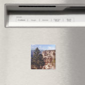 Aimant South Rim Grand Canyon Arizona Photo Conçu (In Situ (Lave-vaisselle))