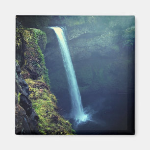 Aimant South Silver Falls, Oregon