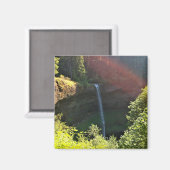 Aimant South Silver Falls, Oregon (Recto/Verso)