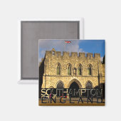 Aimant Southampton (Recto/Verso)