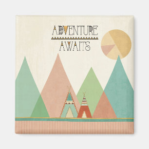 Aimant Southwest Geo III Adventure Awaits