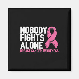 Aimant Soutien au cancer du sein Famille Lutte contre le