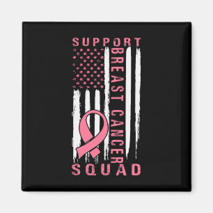Aimant Soutien de l'équipe Cancer du sein - Équipe de sou