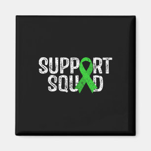 Aimant Soutien de l'équipe Sensibilisation aux maladies d