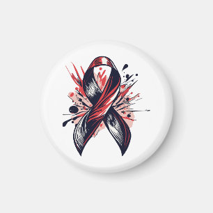 Aimant Soutien du cancer