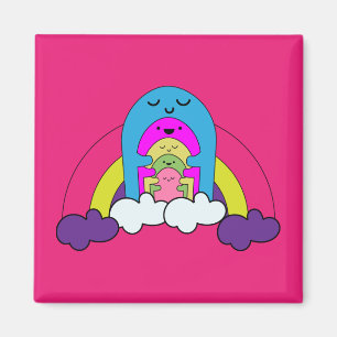 Aimant Soutien en santé mentale