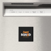 Aimant Soutien Escadron Leucémie Lutte pour (In Situ (Lave-vaisselle))