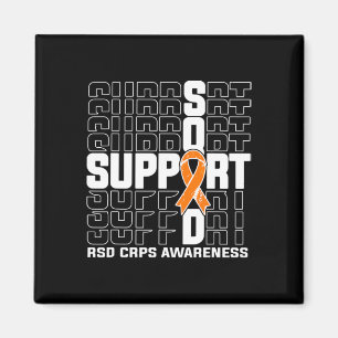 Aimant Soutien Escadron Rsd Sensibilisation Crps 2