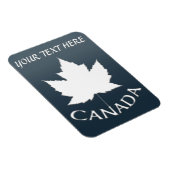 Aimant souvenir Canada Personnalisé Canada Magnets (Côté Droit)