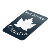 Aimant souvenir Canada Personnalisé Canada Magnets (Côté Gauche)