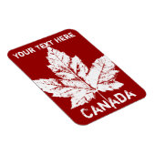Aimant souvenir Canada Personnalisé Canada Magnets (Côté Droit)