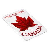 Aimant souvenir Canada Personnalisé Canada Magnets (Côté Droit)