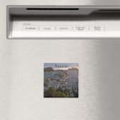 Aimant Souvenir d'Alesund (In Situ (Lave-vaisselle))