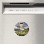 Aimant Souvenir d'Assmannshausen (In Situ (Lave-vaisselle))