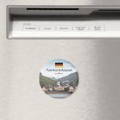 Aimant Souvenir d'Assmannshausen (In Situ (Lave-vaisselle))