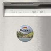 Aimant Souvenir de Bacharach (In Situ (Lave-vaisselle))