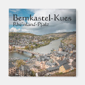 Aimant Souvenir de Bernkastel-Kues (Devant)