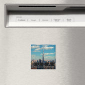 Aimant Souvenir de Dubaï UAE (In Situ (Lave-vaisselle))