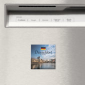 Aimant Souvenir de Dusseldorf (In Situ (Lave-vaisselle))