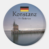 Aimant Souvenir de Konstanz (Devant)