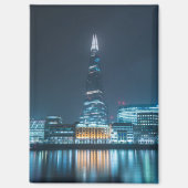 Aimant Souvenir de Londres (Recto)