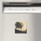 Aimant Souvenir d'Italie (In Situ (Lave-vaisselle))