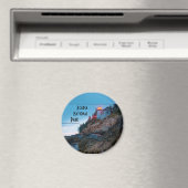 Aimant Souvenir du Parc national de l'Acadie (In Situ (Lave-vaisselle))