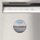 Aimant Souvenir d'Unkel sur le Rhin (In Situ (Lave-vaisselle))
