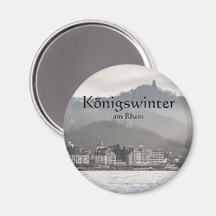 Aimant Souvenir Königswinter