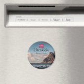 Aimant Souvenir Uttakleiv (In Situ (Lave-vaisselle))