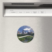 Aimant souvenirs de Minneapolis (In Situ (Lave-vaisselle))