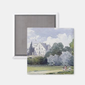 Aimant Souvenirs de Rosenau (Recto/Verso)